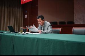 房總集團開展“學習十九大，邁步新征程”主題黨日活動