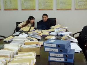 房總集團內審小組對物業公司開展專項內審工作