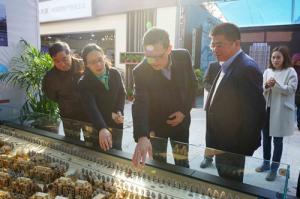 三盤耀世璀璨吸睛，房交會上亮點頻現(xiàn)