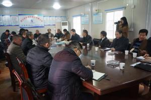 集團(tuán)紀(jì)委深入項目現(xiàn)場開展集體廉政談話