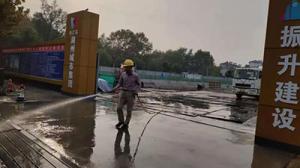 鞏固創城成果，迎接文明城市省測復檢！