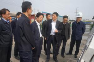 市委副書記、市長(zhǎng)錢三雄率隊(duì)調(diào)研湖州市農(nóng)產(chǎn)品物流集散中心項(xiàng)目