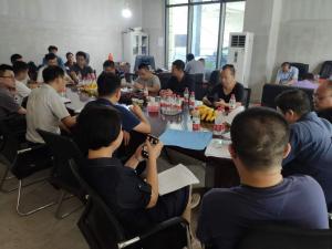 嘉匯商業中心項目順利通過竣工驗收！