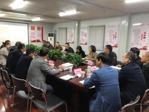 互學互促，讓“紅色工地”動起來、活起來！